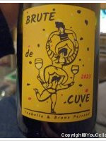 Isabelle et Bruno Perraud - Brute de Cuve