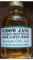 Widow Jane - Rye Mash - American Oak Aged