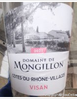 Domaine de Mongillon