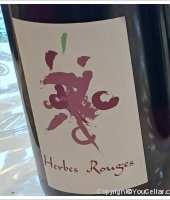 L'Herbier du Vin - Herbes Rouges