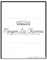 Isabelle et Bruno Perraud - Les Charmes