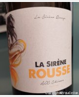 La Sirène Rouge - La Sirène Rousse