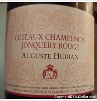 Auguste Huiban - Jonquery Rouge