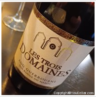 Les Trois Domaines