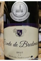 Comte de Bredimus Brut