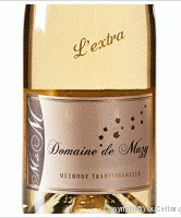Domaine de Muzy - M de M - L'extra brut