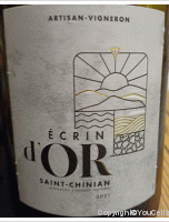 Vignobles Foncalieu - Ecrin d'Or