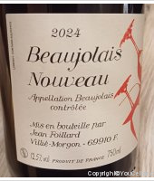 Jean Foillard - Nouveau