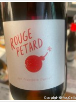François Ducrot - Rouge pétard