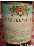 Castelmaure - Vendanges à la main
