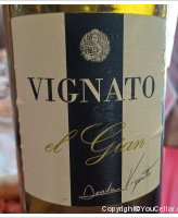 Vignato - El Gian - Garganega