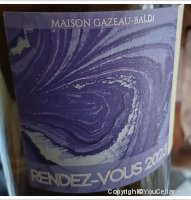 Maison Gazeau-Baldi - Rendez-Vous