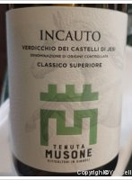 Tenuta Musone - Incauto - Classico Superiore