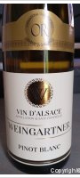 Weingartner - Pinot Blanc