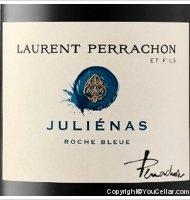 Laurent Perrachon - Roche Bleue