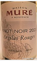 Maison Muré - Argiles Rouges