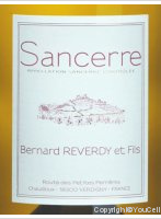 Bernard Reverdy et fils Vieilles Vignes