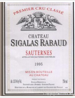 Château Sigalas Rabaud