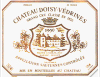 Château Doisy-Védrines