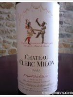 Château Clerc Milon