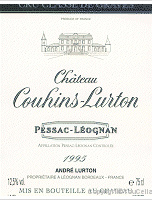Château Couhins-Lurton