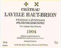 Château Laville Haut-Brion