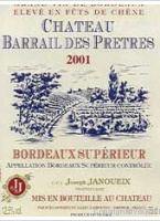 Château Barrail des Prêtres