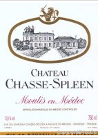 Château Chasse Spleen