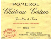 Château Certan de May