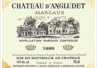 Château d'Angludet