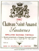 Château Saint-Amand