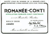 Domaine de la Romanée Conti