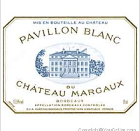 Pavillon Blanc du Château Margaux