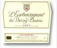 L'Extravagant de Doisy Daëne