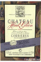 Château Haut-Gléon - Cuvée Marie Pierre Feyt