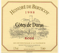 Honoré de Berticot