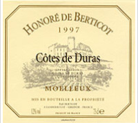 Honoré de Berticot
