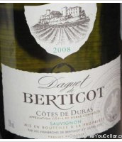 Daguet de Berticot - Sauvignon