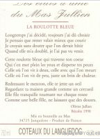 Les Etats d'Ame du Mas Jullien