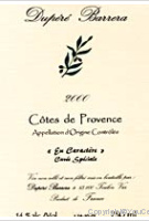 Dupéré Barrera - En Caractère Cuvée Spéciale