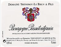 Domaine Thevenot Le Brun et Fils