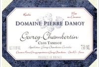 Domaine Pierre Damoy - Clos Tamisot
