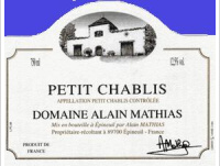 Domaine Alain Mathias