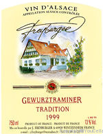 Domaine Freyburger - Tradition
