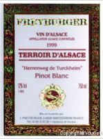 Domaine Freyburger - Herrenweg de Turckheim