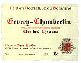 Vincent et Denis Berthaud - Clos Les Chezeaux