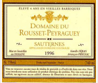 Domaine du Rousset-Peyraguey