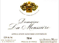Domaine La Moussiére