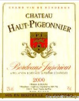 Château Haut-Pigeonnier