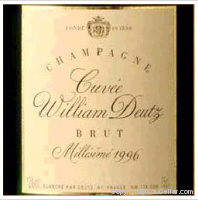 Deutz - Cuvée William Deutz - Brut - Millésimé